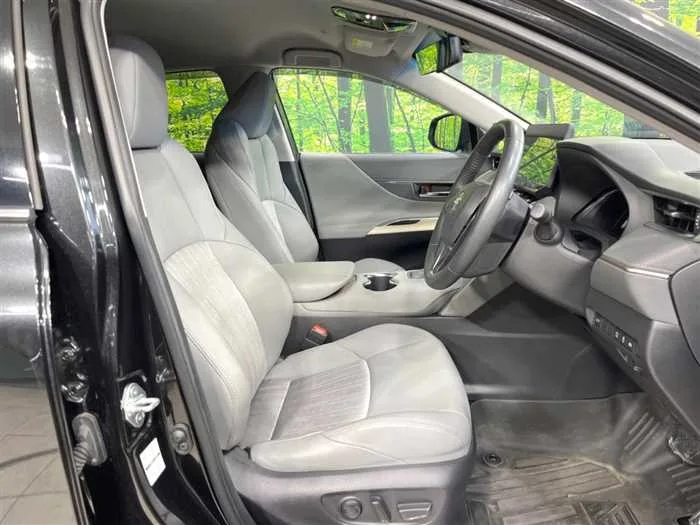 Toyota Harrier Hybrid 2023 — миниатюра 2