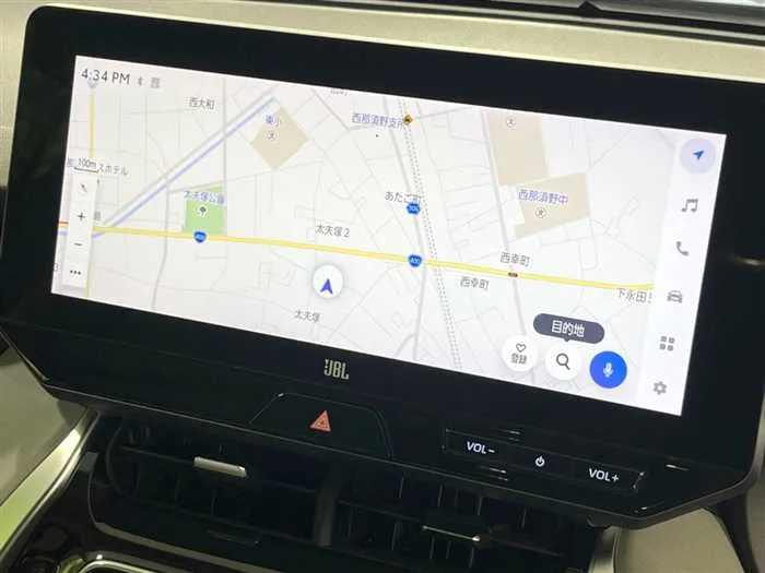 Toyota Harrier Hybrid 2023 — миниатюра 3