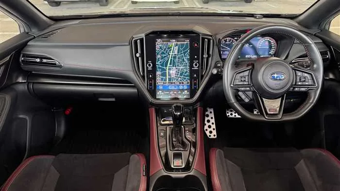Subaru WRX S4 STI Sport R EX 2022 — миниатюра 2