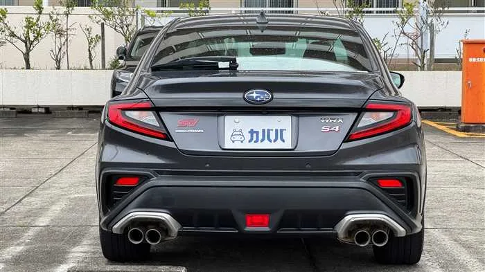 Subaru WRX S4 STI Sport R EX 2022 — миниатюра 4