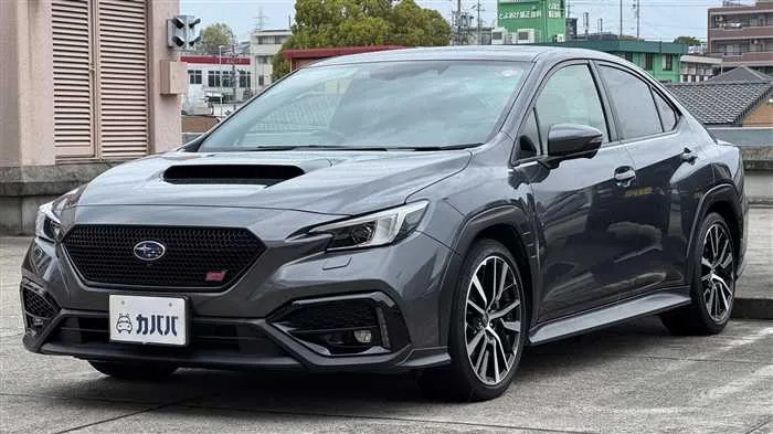 Subaru WRX S4 STI Sport R EX 2022 — фото 1, купить с доставкой в Москву