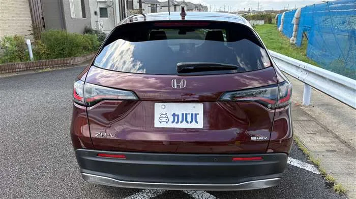 Honda Honda Others e:HEV X 2023 — миниатюра 4