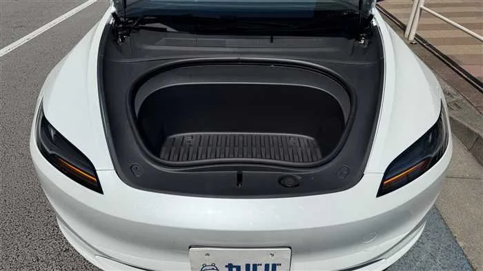 Tesla Motors Others RWD 2024 — миниатюра 3