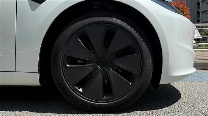 Tesla Motors Others RWD 2024 — миниатюра 4