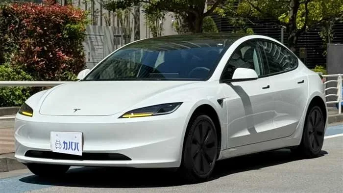Tesla Motors Others RWD 2024 — фото 1, купить с доставкой в Москву