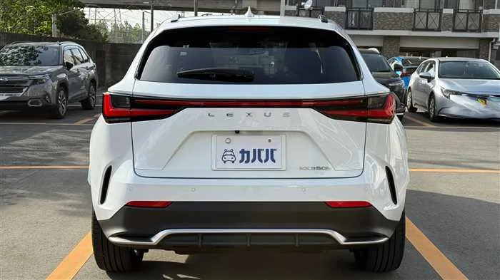Lexus NX 350h F 2024 — миниатюра 4