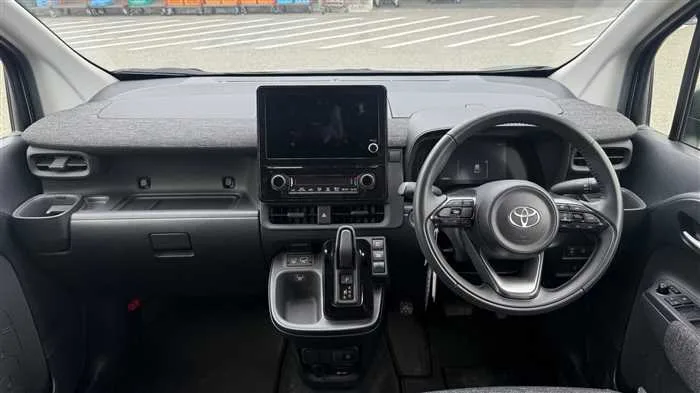 Toyota Sienta Z 2022 — миниатюра 4
