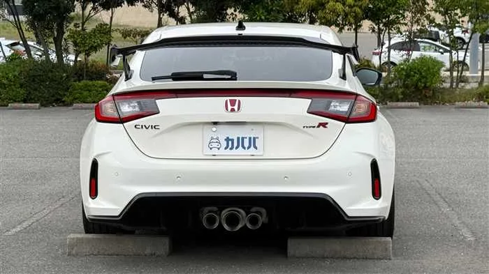 Honda Civic R 2026 — миниатюра 4