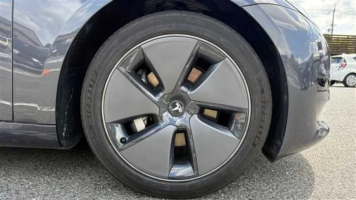 Tesla Motors Others RWD 2023 — миниатюра 5