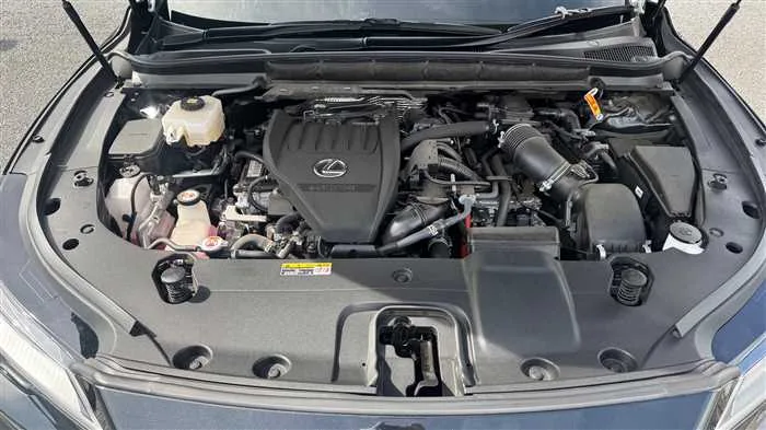 Lexus RX 500h F 2024 — миниатюра 3