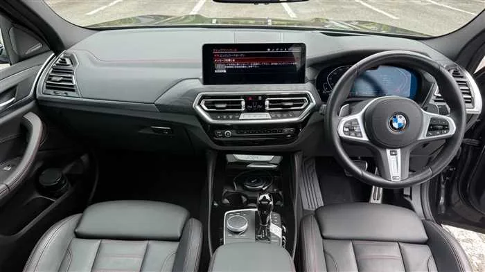 BMW X4 xDrive 20d M 2024 — миниатюра 2