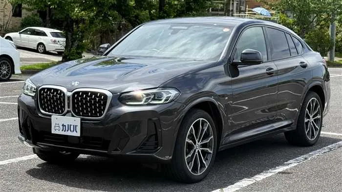 BMW X4 xDrive 20d M 2024 — фото 1, купить с доставкой в Москву