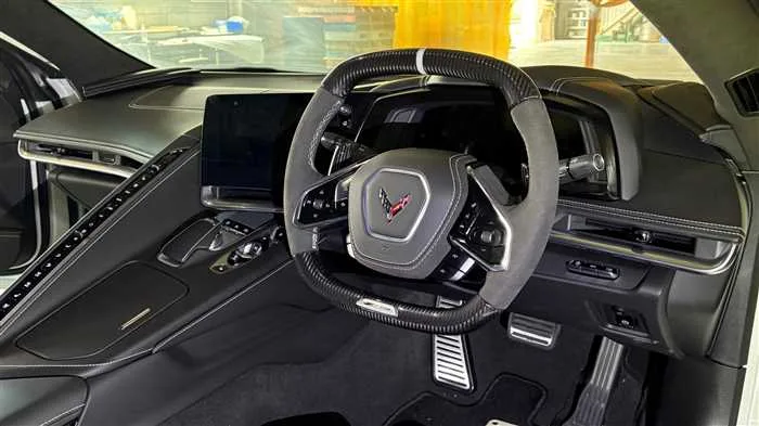 Chevrolet Corvette Z06 2024 — миниатюра 4