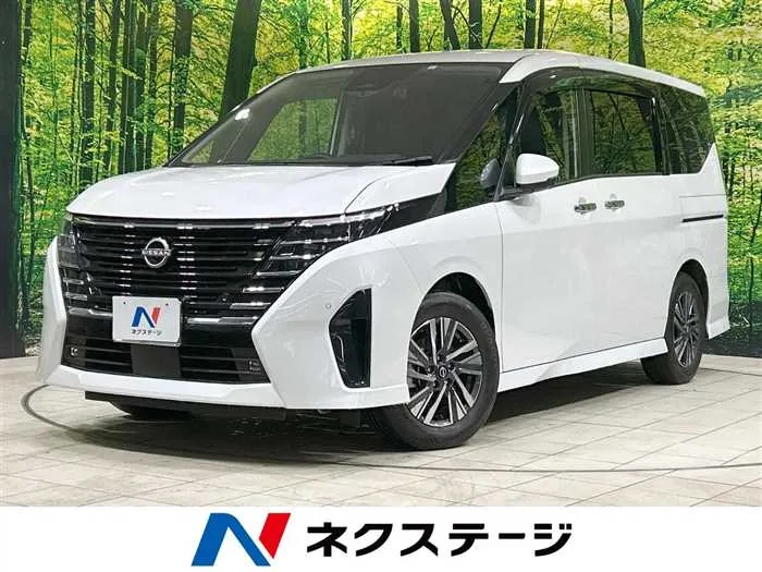 Nissan Serena 2023 — миниатюра 4
