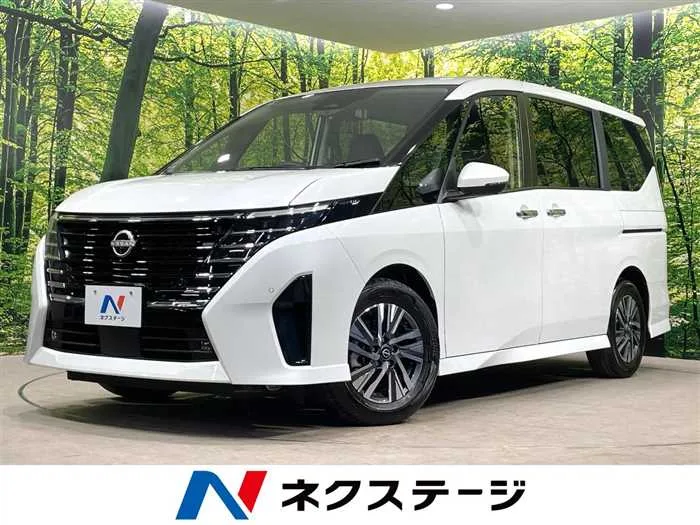 Nissan Serena 2025 — миниатюра 4
