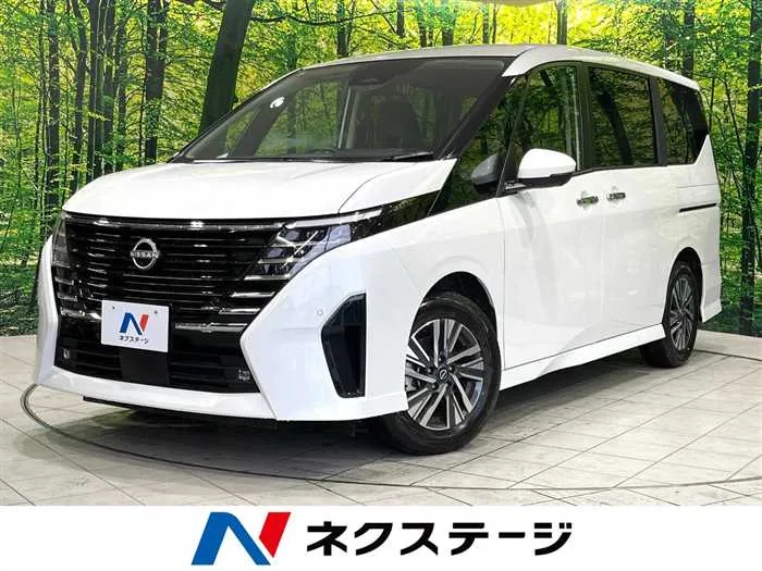 Nissan Serena 2025 — миниатюра 4