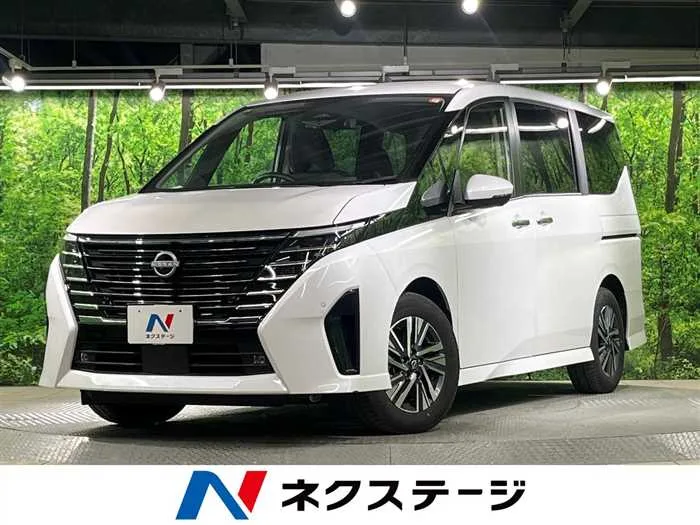 Nissan Serena 2024 — миниатюра 4