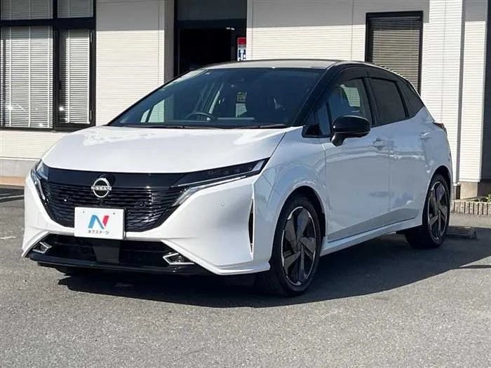 Nissan Nissan Others 2022 — миниатюра 2