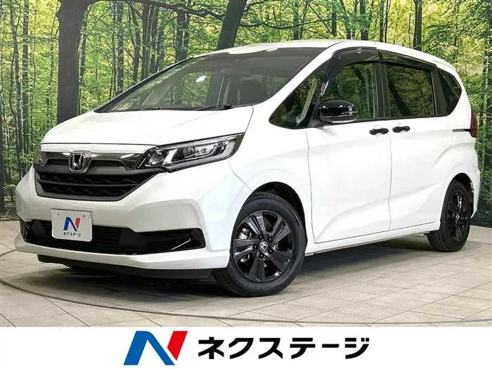 Honda Freed 2022 — миниатюра 4