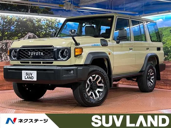 Toyota Landcruiser 70 2025 — миниатюра 4