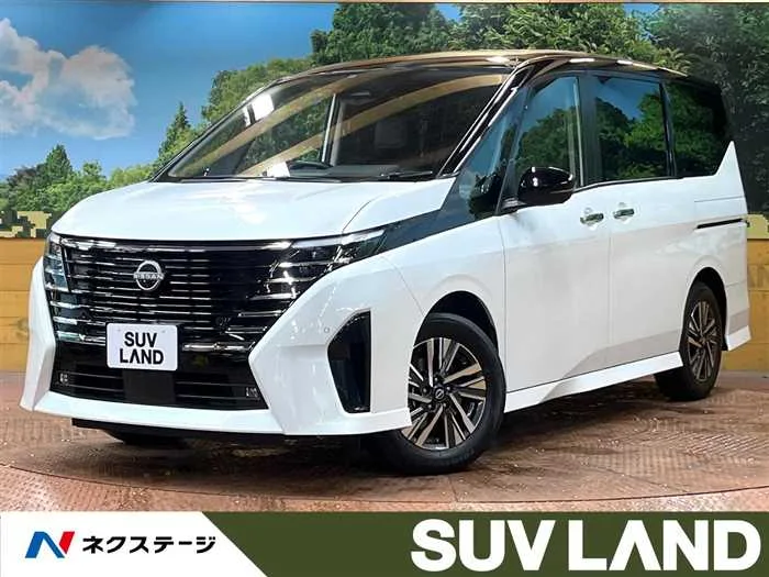 Nissan Serena 2023 — миниатюра 3