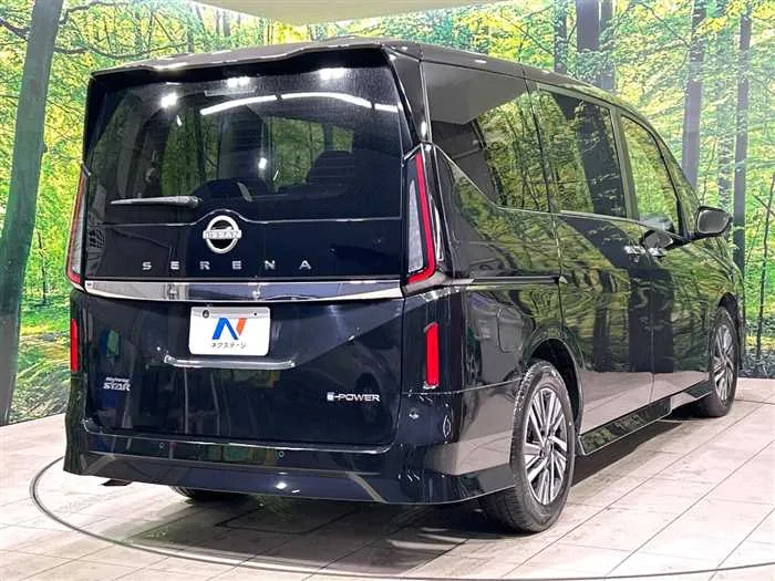 Nissan Serena 2024 — миниатюра 3