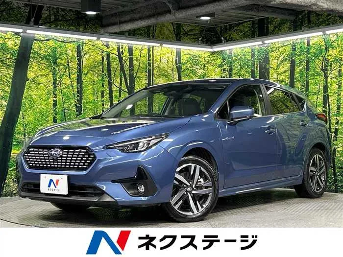 Subaru Impreza 2024 — миниатюра 4