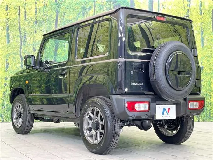 Suzuki Jimny 2026 — миниатюра 3