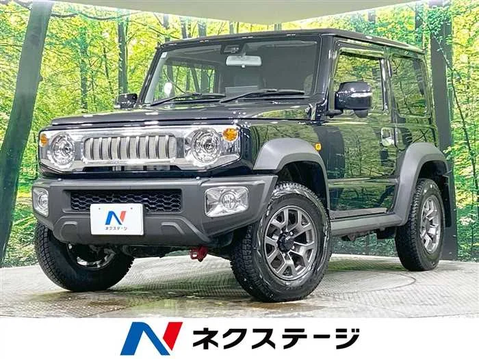 Suzuki Jimny Sierra 2024 — миниатюра 4