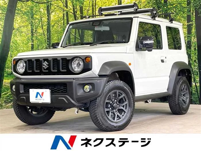 Suzuki Jimny Sierra 2024 — миниатюра 4