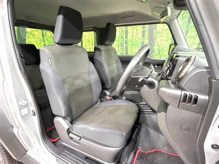 Suzuki Jimny Sierra 2025 — миниатюра 3