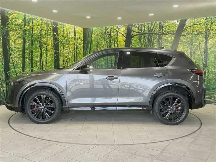 Mazda CX5 2022 — миниатюра 3