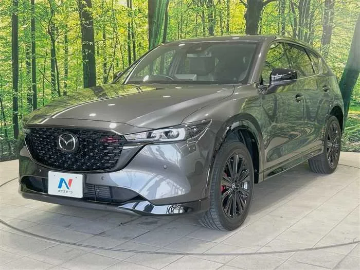 Mazda CX5 2022 — миниатюра 5