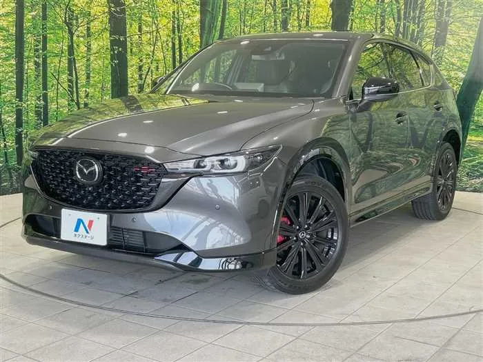 Mazda CX5 2022 — фото 1, купить с доставкой в Москву