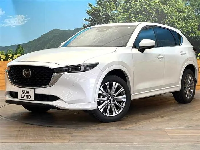 Mazda CX5 2023 — фото 1, купить с доставкой в Москву