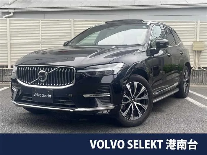 Volvo XC60 2024 — миниатюра 4