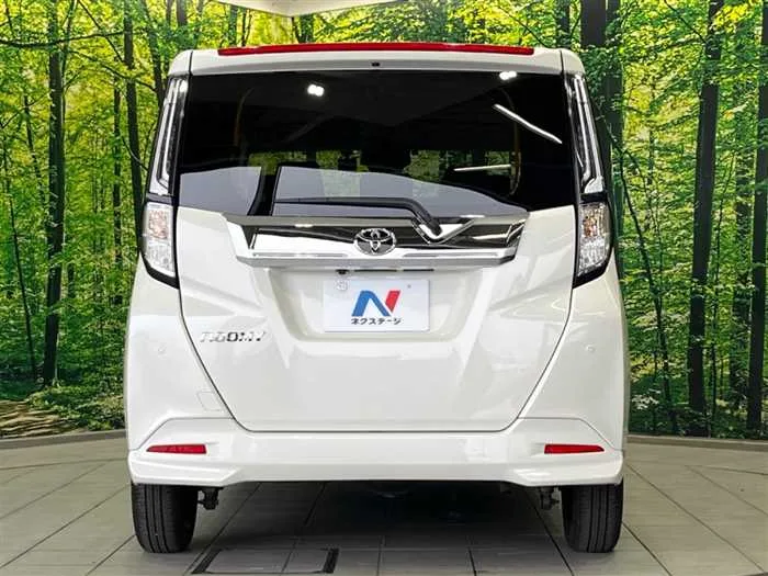 Toyota Roomy 2025 — миниатюра 3