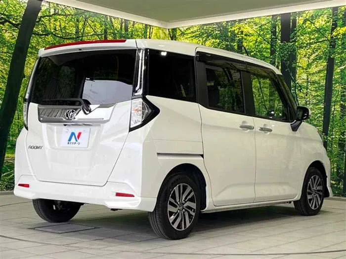 Toyota Roomy 2025 — миниатюра 5