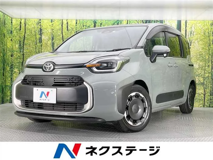 Toyota Sienta 2023 — миниатюра 4