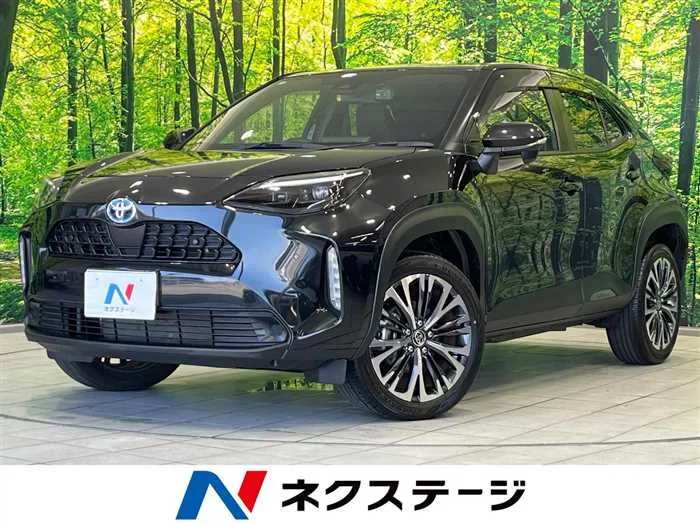 Toyota Yaris Cross 2023 — миниатюра 4