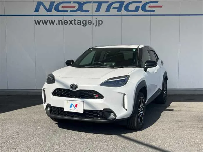 Toyota Yaris Cross 2024 — фото 1, купить с доставкой в Москву