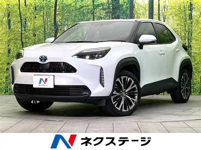Toyota Yaris Cross 2023 — миниатюра 4