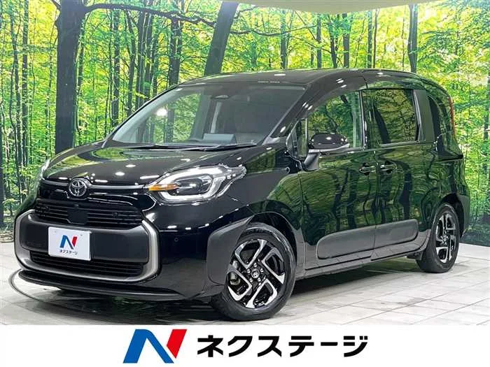 Toyota Sienta 2023 — миниатюра 4