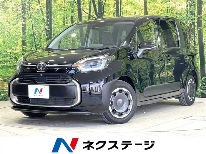 Toyota Sienta 2023 — миниатюра 4