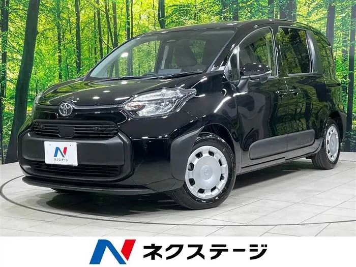 Toyota Sienta 2024 — миниатюра 4