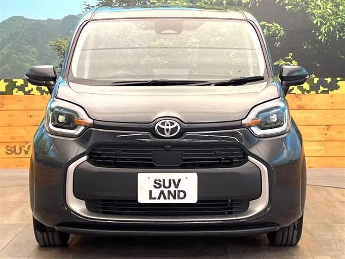 Toyota Sienta 2024 — миниатюра 3