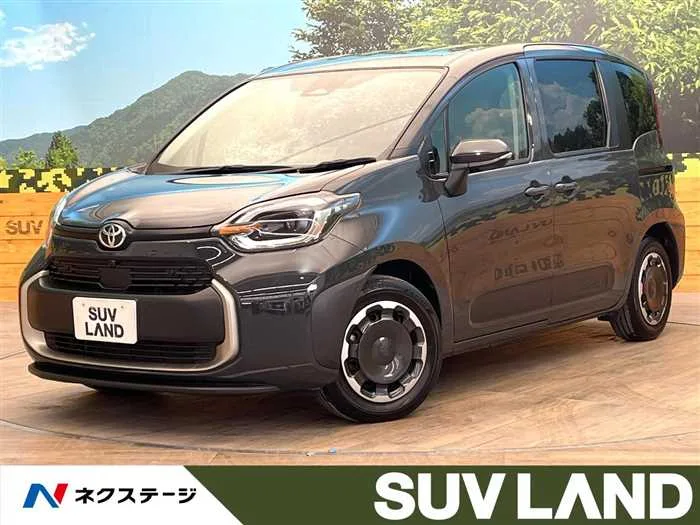 Toyota Sienta 2024 — миниатюра 4