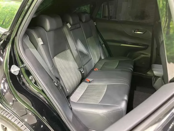 Toyota Harrier 2022 — миниатюра 5