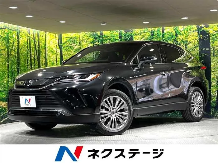 Toyota Harrier 2024 — миниатюра 4