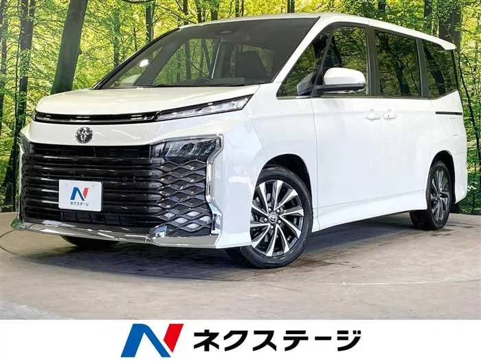 Toyota Voxy 2023 — миниатюра 4